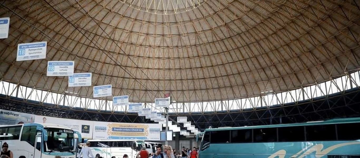 ΚΤΕΛ Θεσσαλονίκης: Υπάλληλος βρέθηκε θετική στον κορωνοϊό